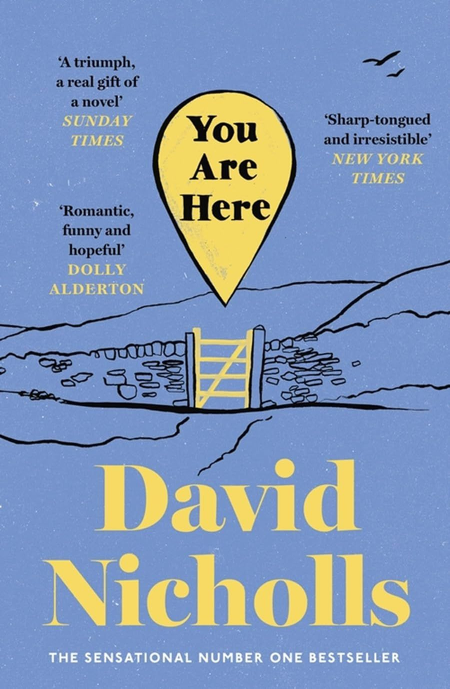 You Are Here | David Nicholls