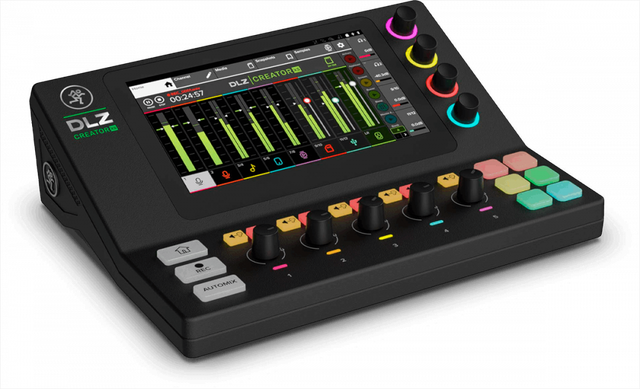  MACKIE  DLZ-CREATOR-XS 