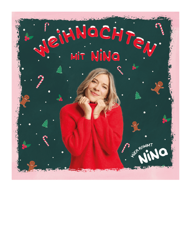 "Weihnachten mit Nina" - Die EP zum Download