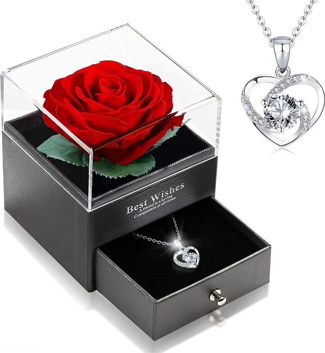 Eeuwige liefde ketting