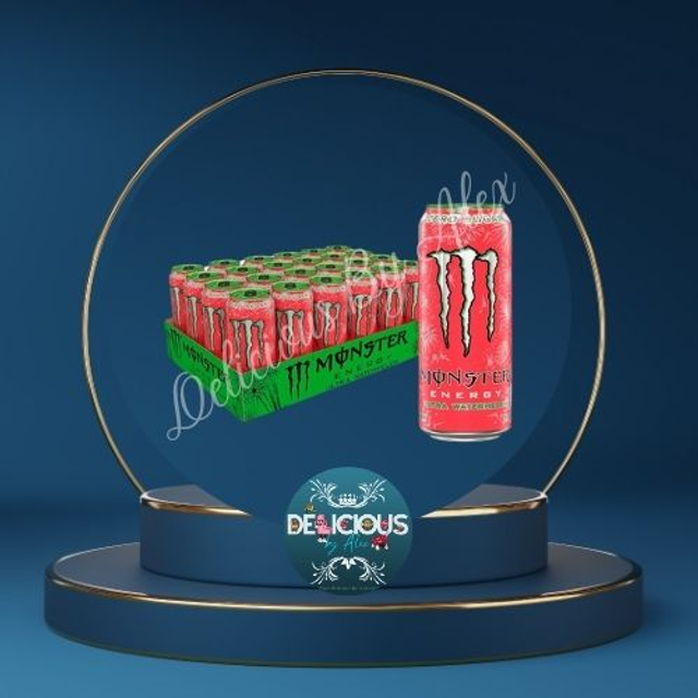 Monster Energy Ultra Watermelon 500ml