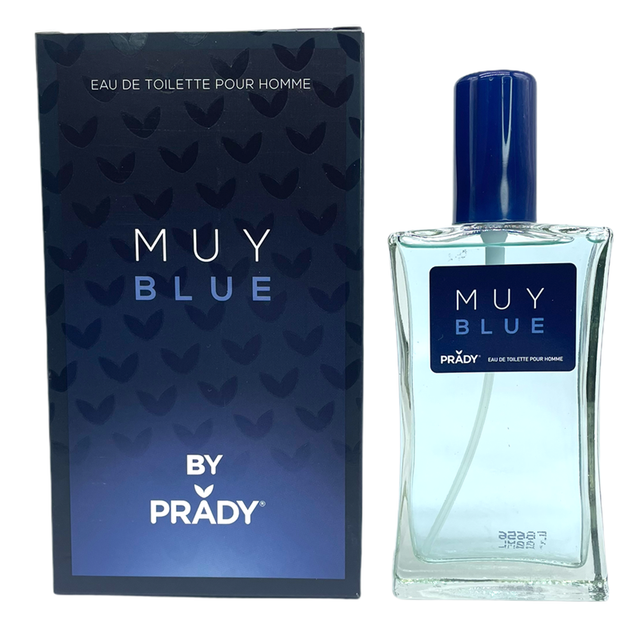 Muy Blue ,Parfum pour Homme 100ml