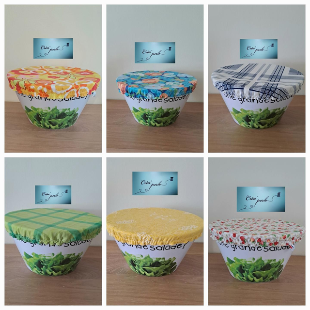 Charlottes pour plat D 31