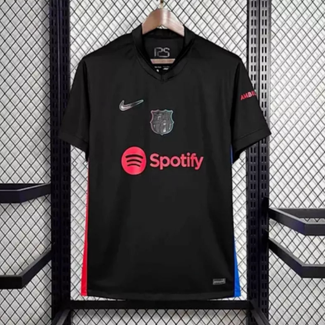 Barcelona 24/25 fans version away shirt