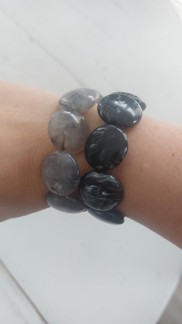 Bracelet Marcel Gris (3)