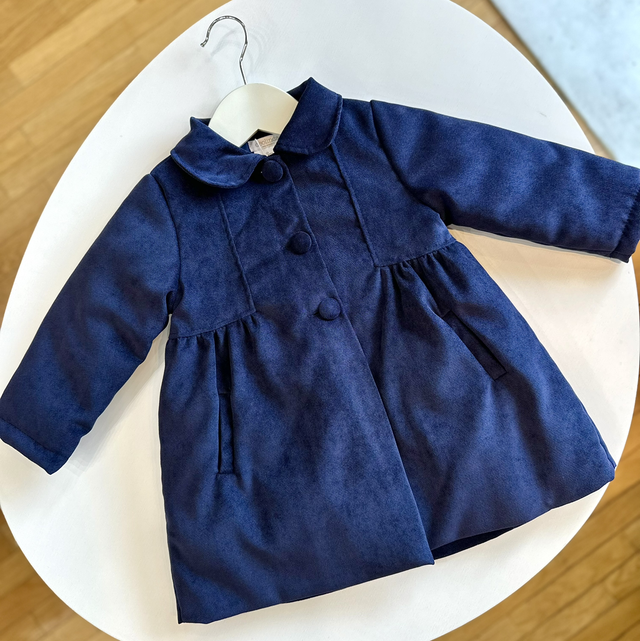 Deolinda - cappotto bimba 