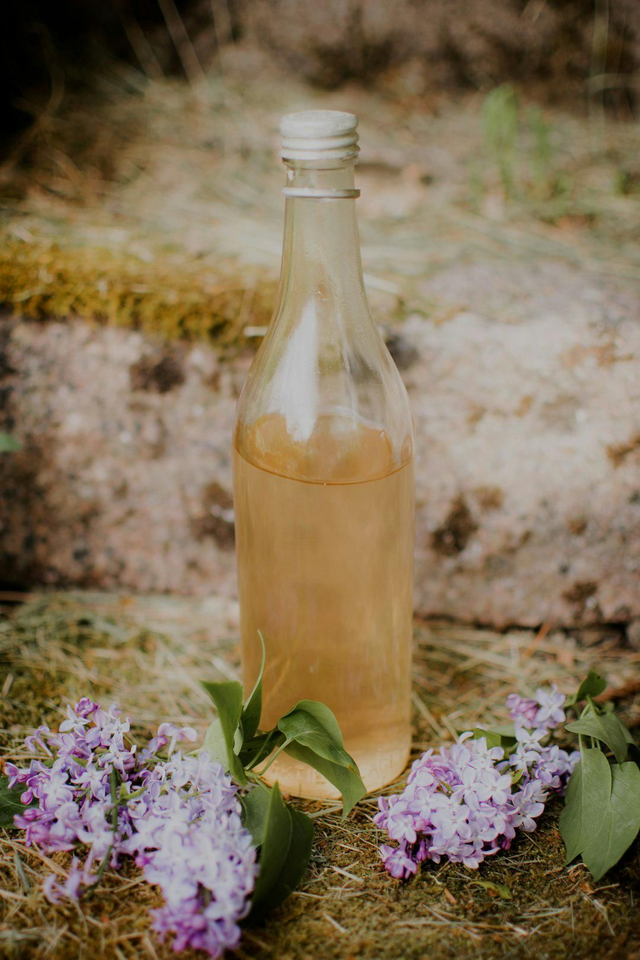 Sirop eau