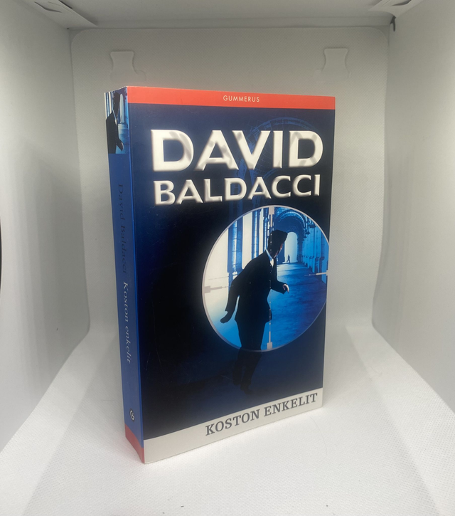 Koston enkelit – David Baldacci