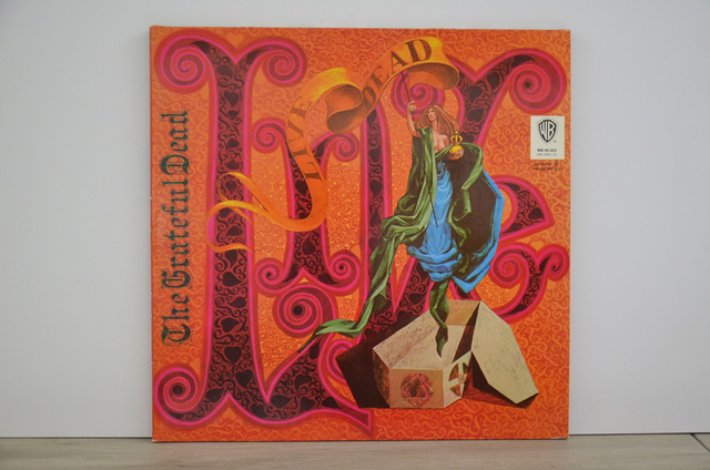 Grateful Dead - Live Dead (1973)