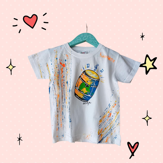 Tee-shirt enfant ka