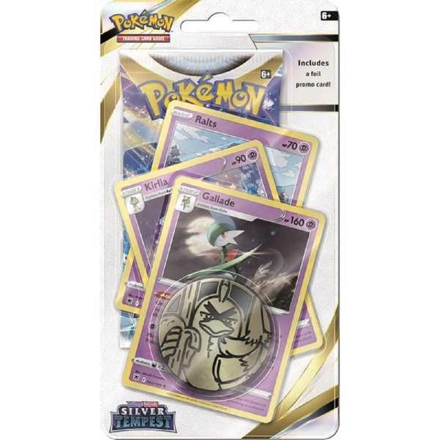 Silver Tempest Single Blister (Gallade)
