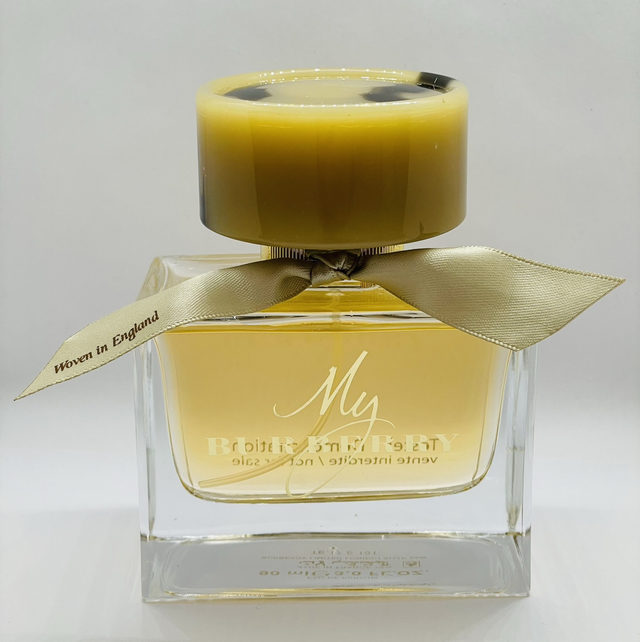 BURBERRY My Burberry