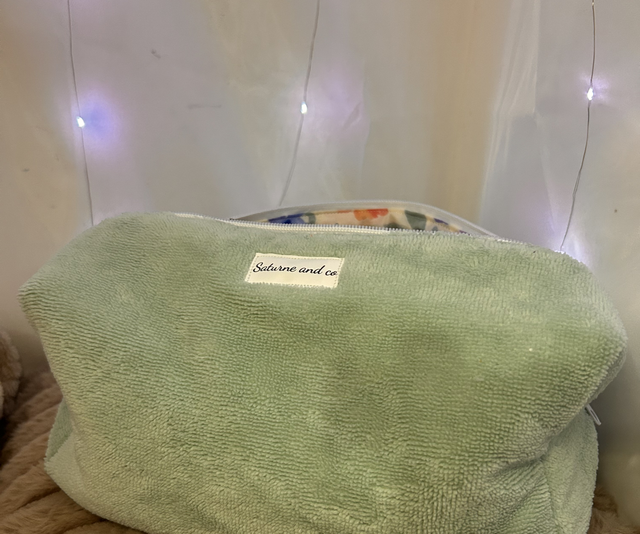 Trousse de Toilette Romy