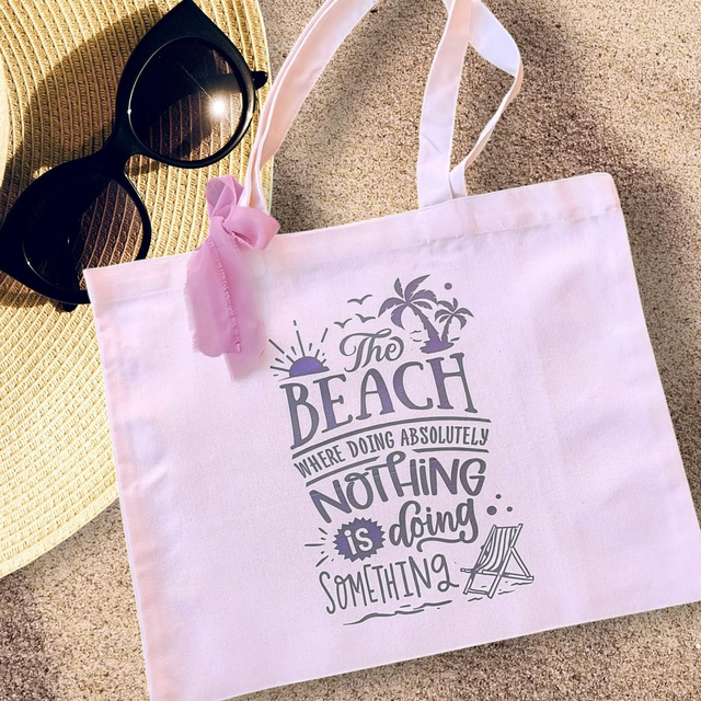 Sac de plage &quot;Modèle 1&quot;