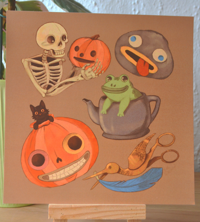 Over The Garden Wall