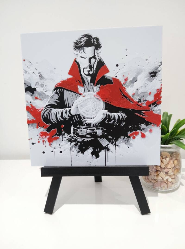 Dr. Strange