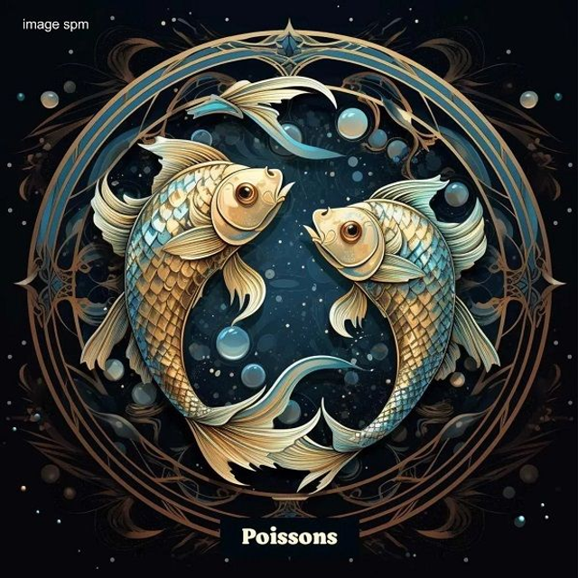 Bracelet signe du Poisson