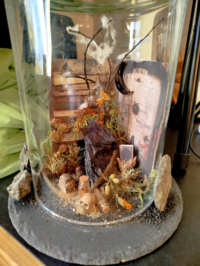 Histoire de sorcières 