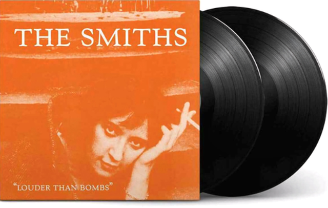 The Smiths Louder Than Bombs (Vinyl)