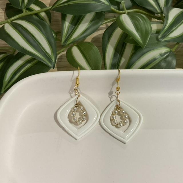 Traumspuren: Ohrhaken #0618