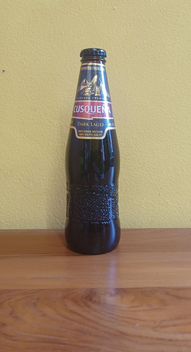 Cusqueña Dark Lager 3.3 dl