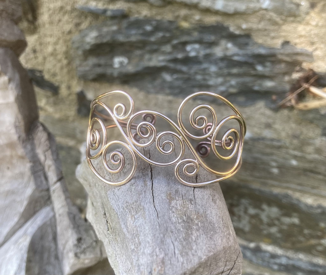 Tro-vrec&#039;h &quot;Luhtu&quot; - Bracelet &quot;Luhtu&quot;