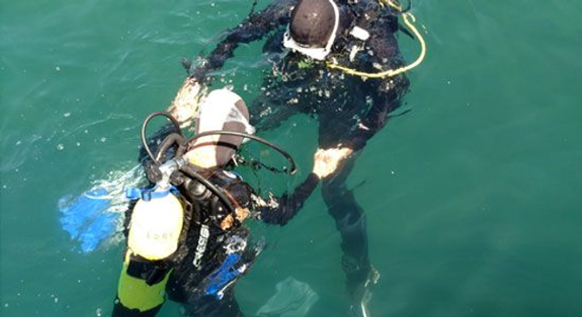 Baptême de Plongée + Photo