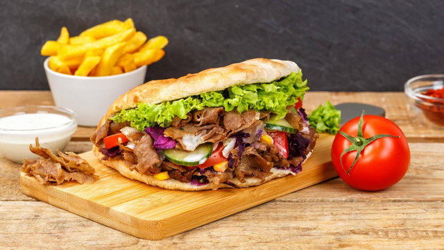 Döner Sandwich