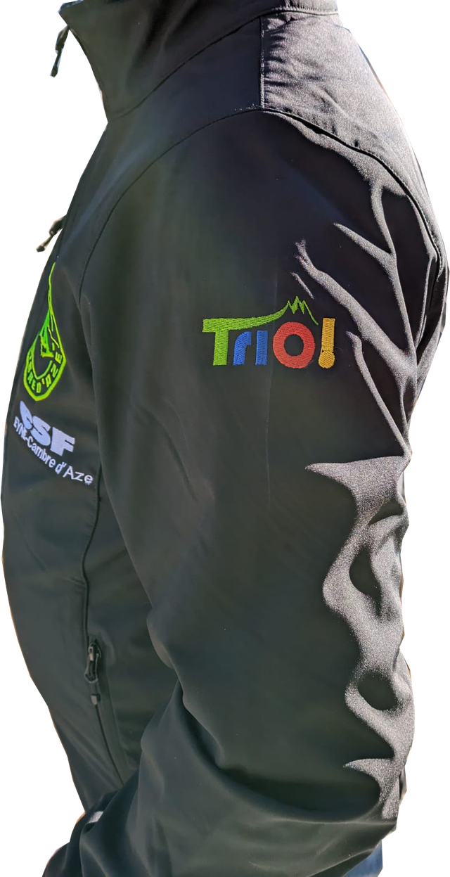 Softshell Adulte - Homme