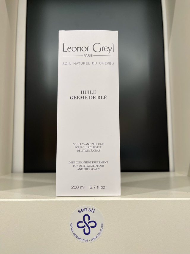 GREYL LES SOINS Huile Germe de Ble 200 ml