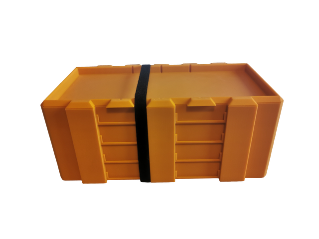 Boite de rangement compact - Kit expert