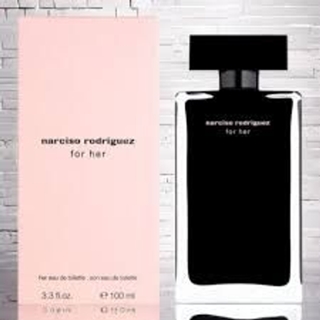 Narciso Rodriguez for her edt 100ml