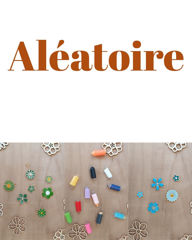Breloques Aléatoires