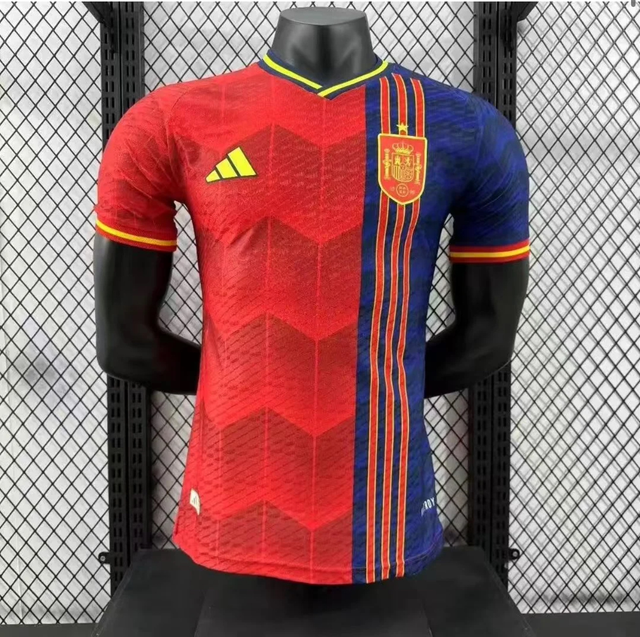 Camiseta España Edición Especial - Versión Jugador 24-25