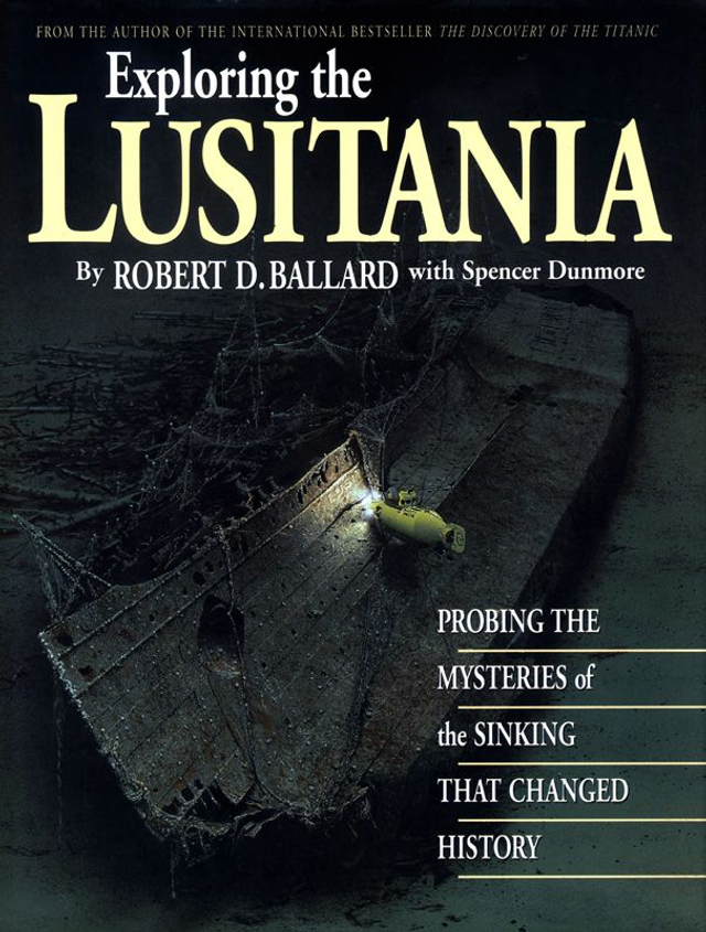 Exploring the Lusitania