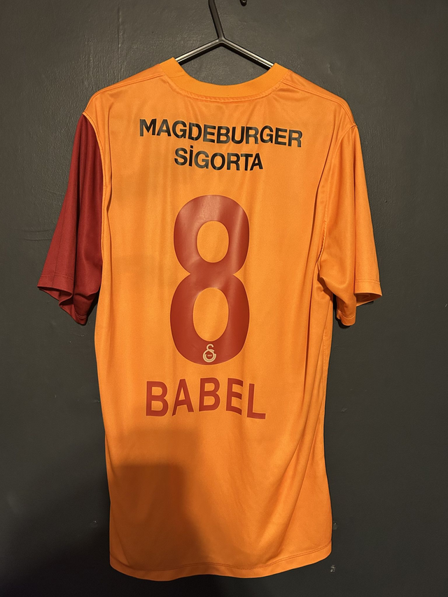 (M) Galatasaray 2021-22 Home / BABEL 8