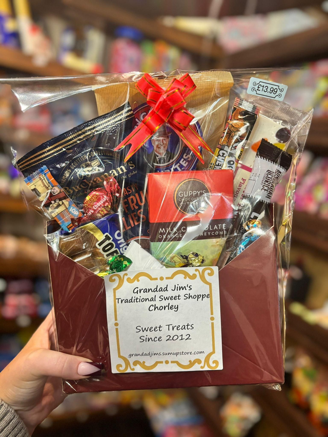 Traditional envelope explosion 