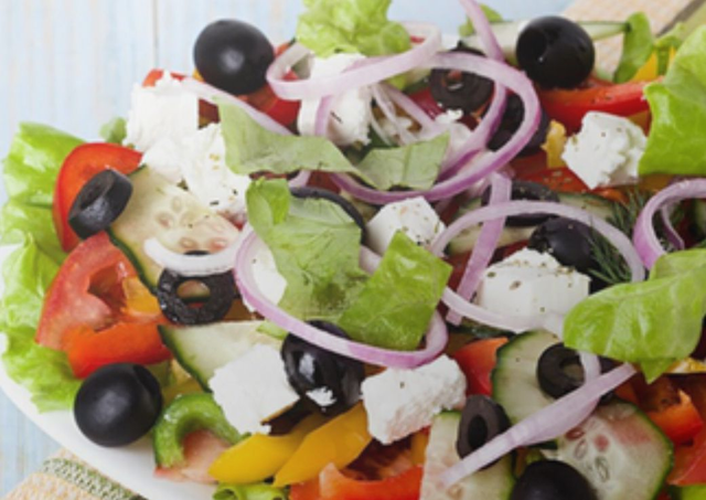 Insalata greca