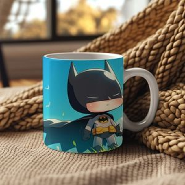 Mug Batman