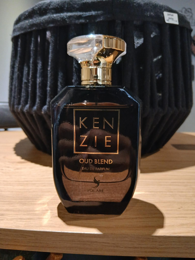 Kenzo Oud blend