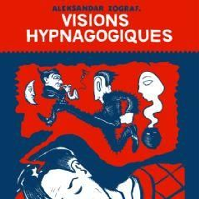 Visions hypnagogiques