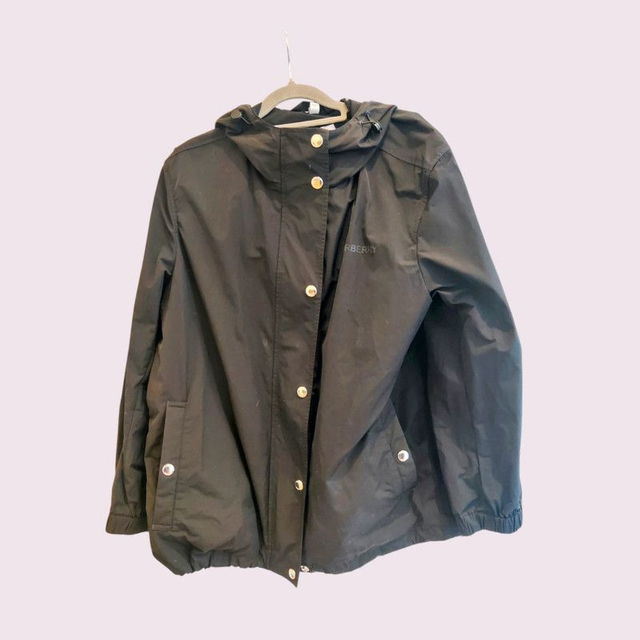 Veste coupe-vent Burberry T.40