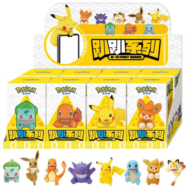 Pokemon: Funism Phone Topper