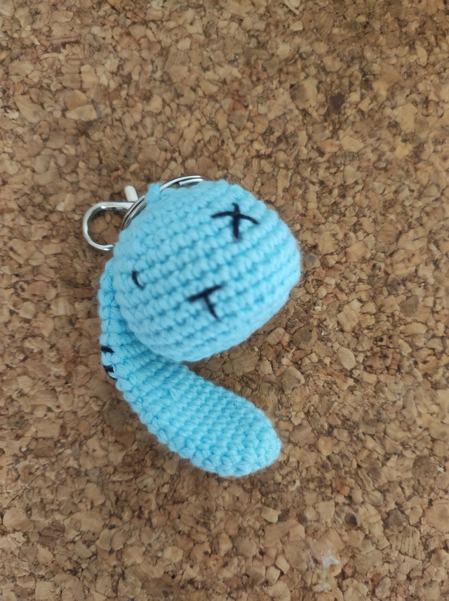 Bun 2.0 Key chains 