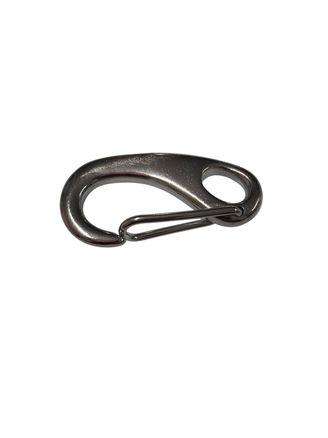 Bestdivers mousqueton avec oeillet 50mm