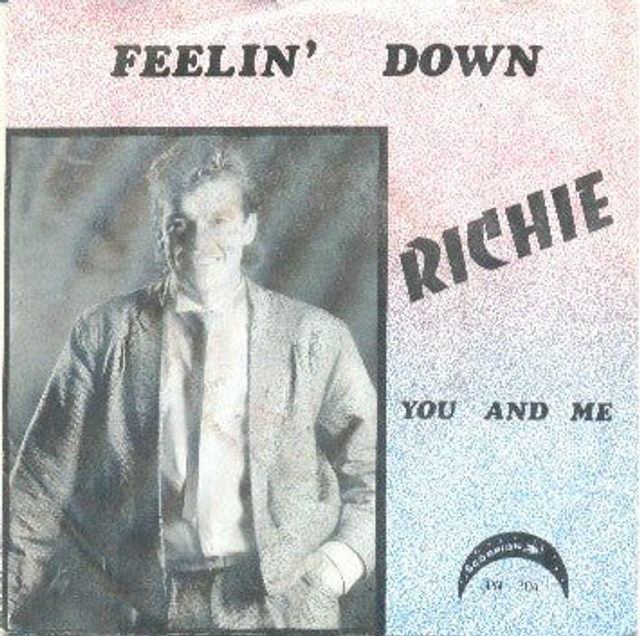 Richie - Feelin&#039; Down