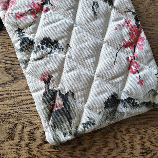 Pochette pour livre Maxi Broché : Mulan