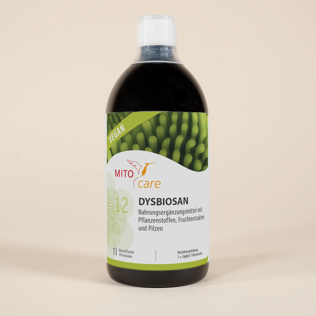 Mitocare Dysbiosan