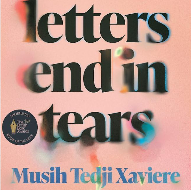 These Letters End in Tears | Musih Tedji Xaviere