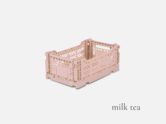 Minibox - Milk Tea | Aykasa
